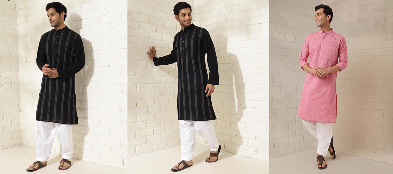 Stylish Men’s Salwar Trends