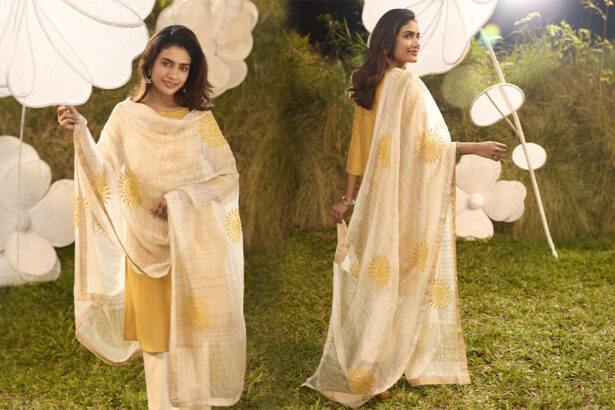 5 Unique Ways to Drape Dupattas