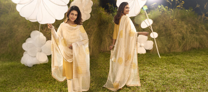 5 Unique Ways to Drape Dupattas