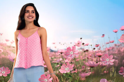 Airy Tops for Warm Spring Days