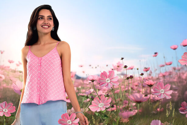 Airy Tops for Warm Spring Days