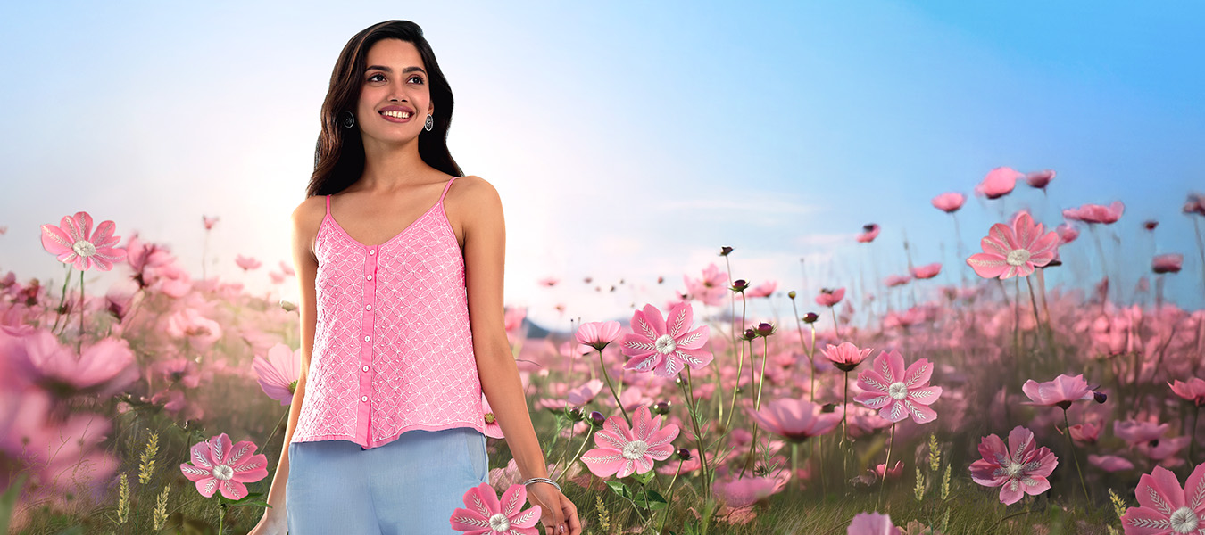 Airy Tops for Warm Spring Days
