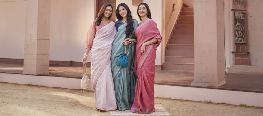Best Saree Fabrics for Summer