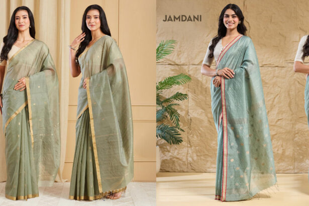 Chanderi Vs Jamdani Complete Guide
