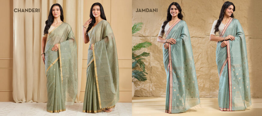 Chanderi Vs Jamdani Complete Guide