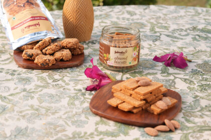 Guilt-Free Tea Time Snacks