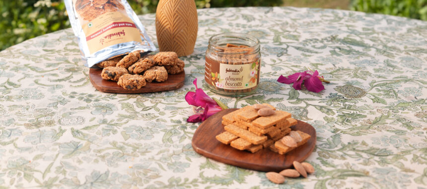 Guilt-Free Tea Time Snacks
