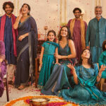 Navratri 2026 nine colours outfit guide in Fabindia kurtas and sarees